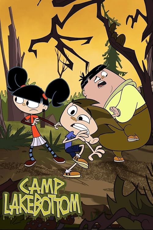 Camp Lakebottom movie poster