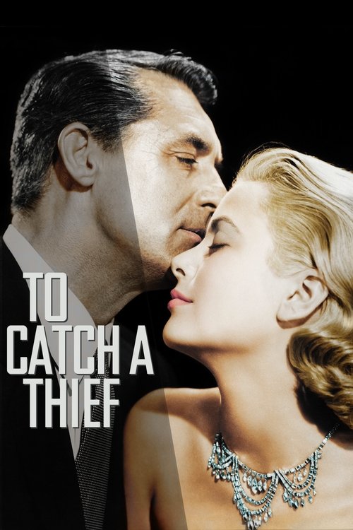 To Catch a Thief movie poster
