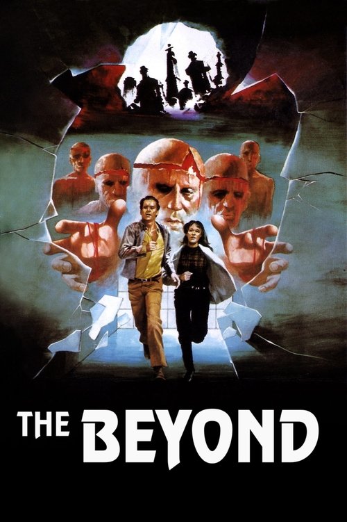 The Beyond movie poster