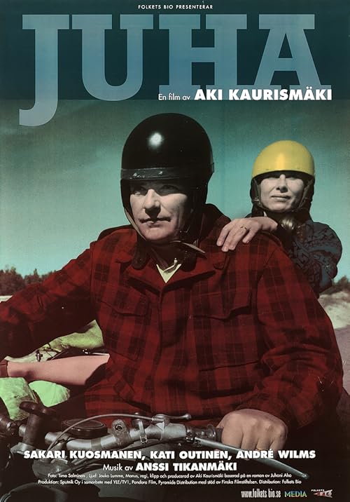 Juha movie poster