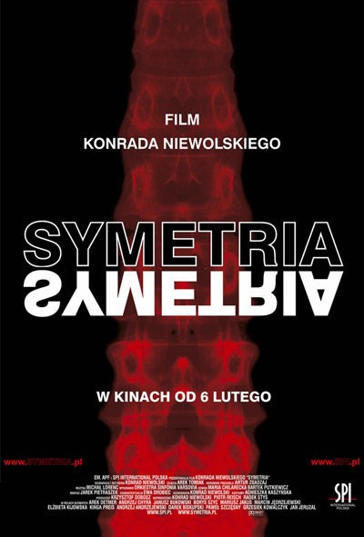 Symetria movie poster