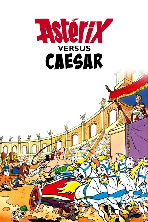 Asterix vs. Caesar movie poster