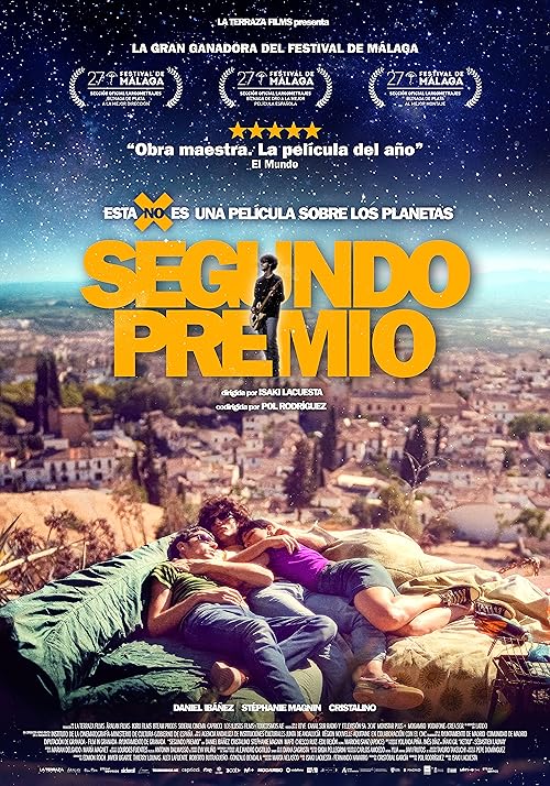 Saturn Return movie poster