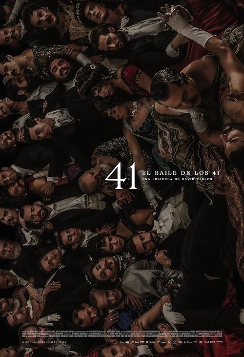 Dance of the 41 movie poster