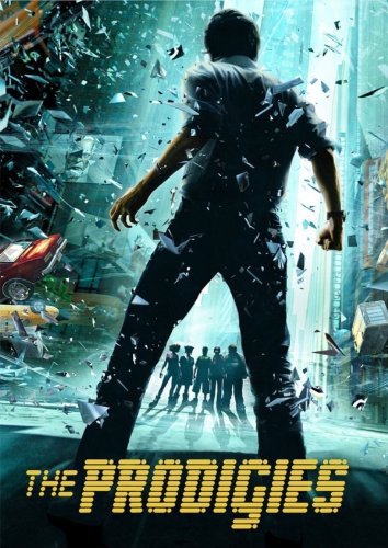 The Prodigies movie poster