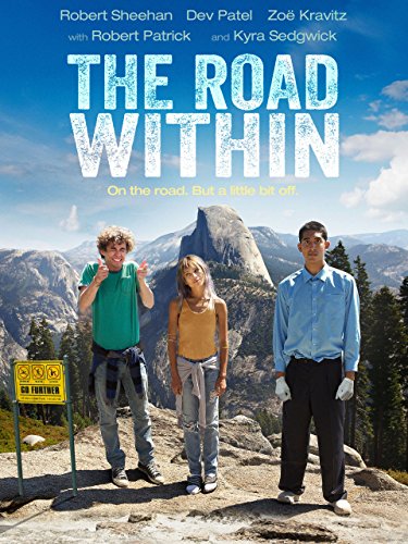 The Road Within movie poster