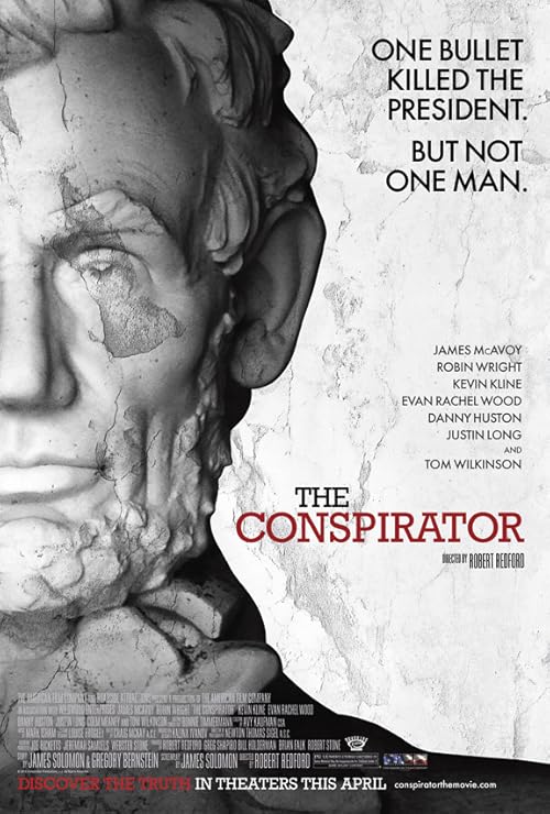 The Conspirator movie poster