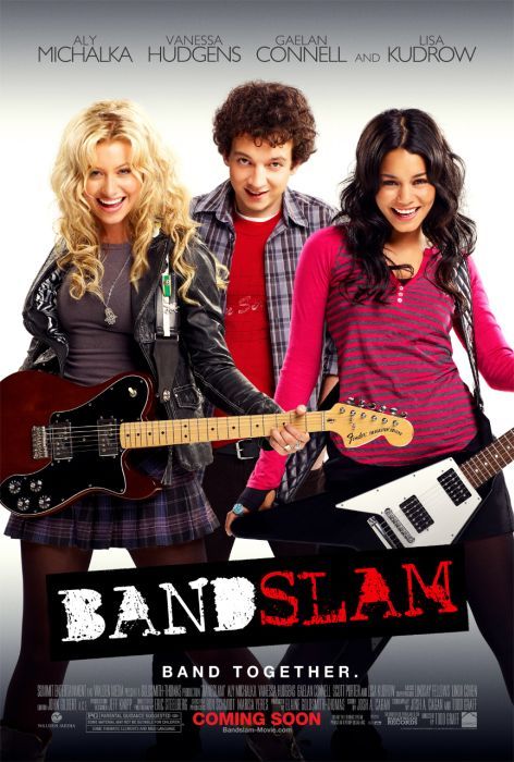 Bandslam movie poster