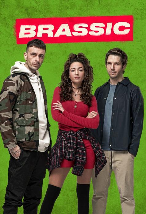 Brassic movie poster
