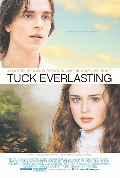 Tuck Everlasting movie poster