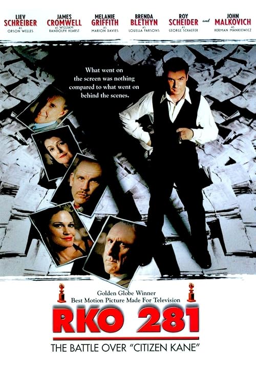 RKO 281 movie poster