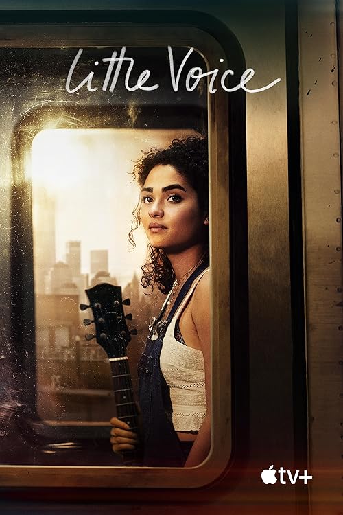 Little Voice movie poster