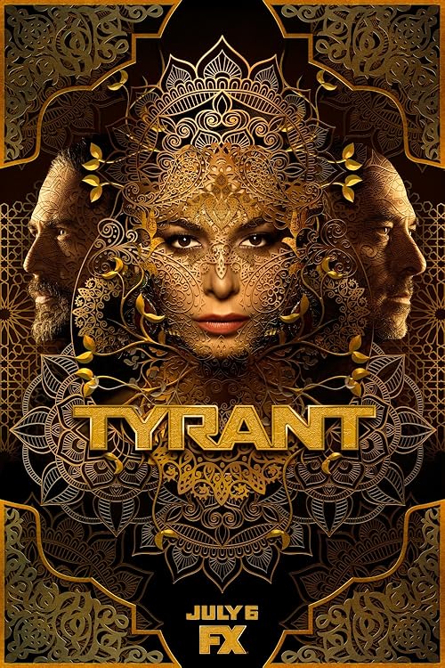 Tyrant movie poster