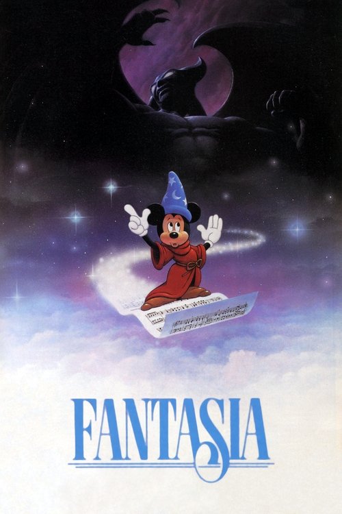 Fantasia movie poster