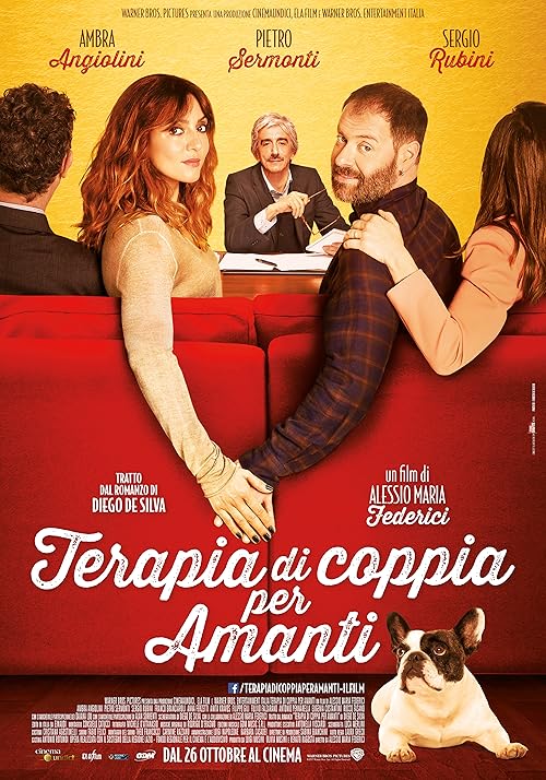 Couple Therapy for Cheaters movie poster