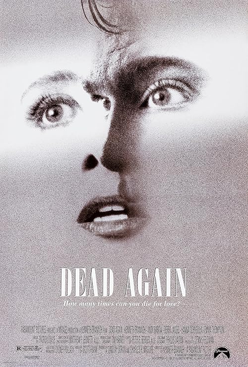 Dead Again movie poster