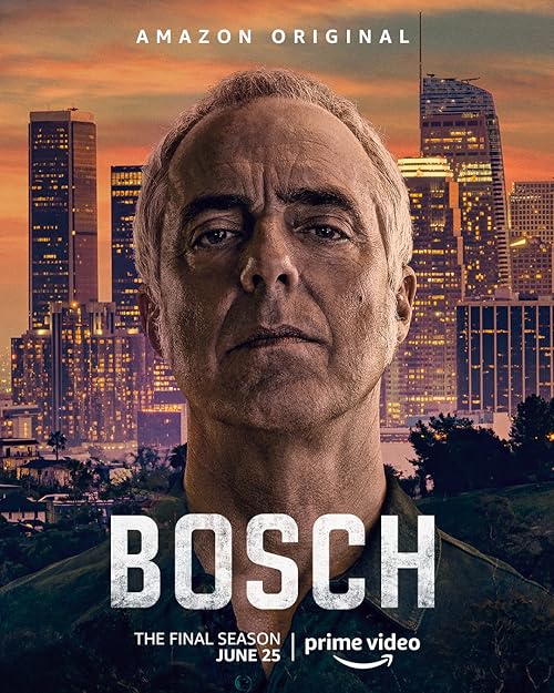 Bosch movie poster