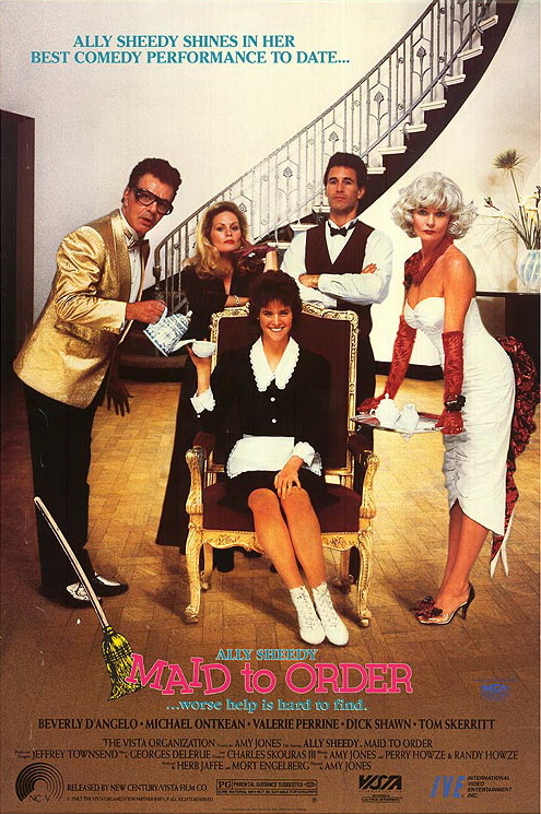 Maid to Order movie poster