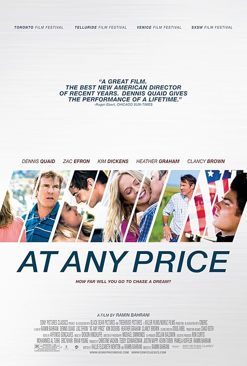 At Any Price movie poster