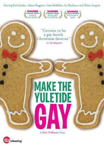 Make the Yuletide Gay movie poster