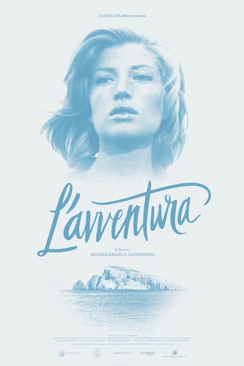 L'Avventura movie poster