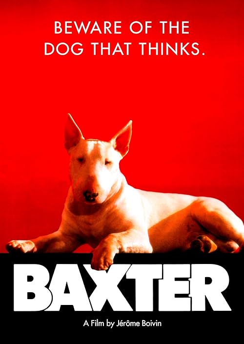 Baxter movie poster