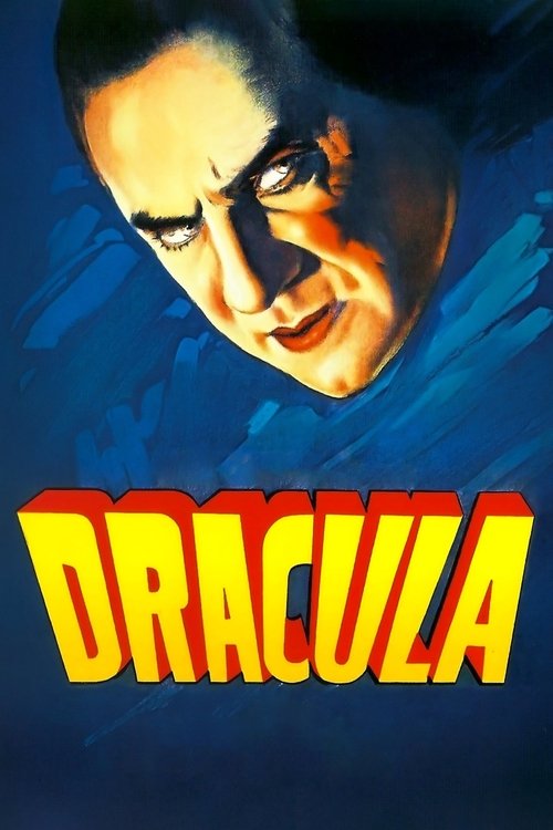Dracula movie poster