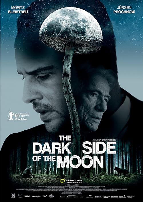 The Dark Side of the Moon movie poster