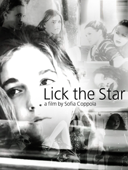 Lick the Star movie poster