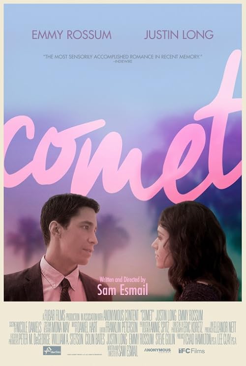 Comet movie poster