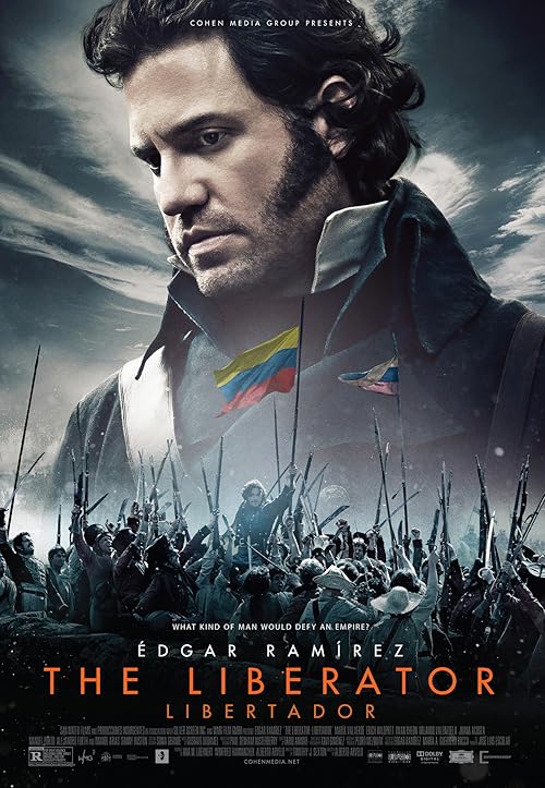 The Liberator movie poster