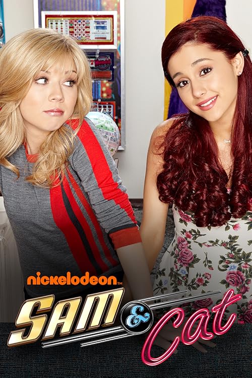 Sam & Cat movie poster