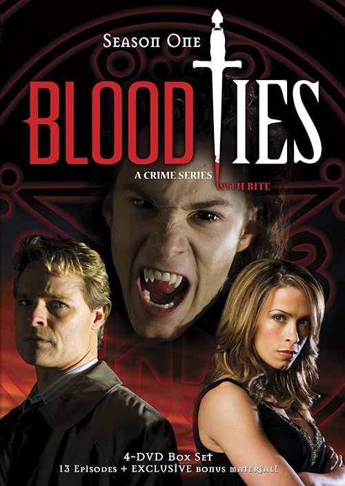 Blood Ties movie poster