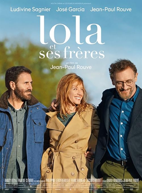 Lola & Her Brothers movie poster