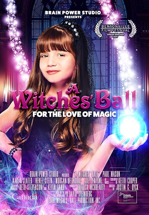 A Witches' Ball movie poster