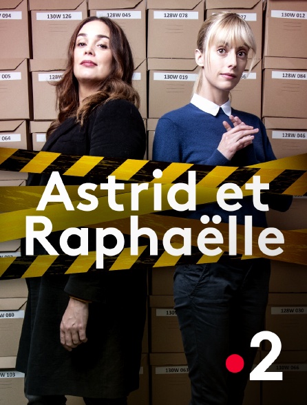 Astrid et Raphaëlle movie poster