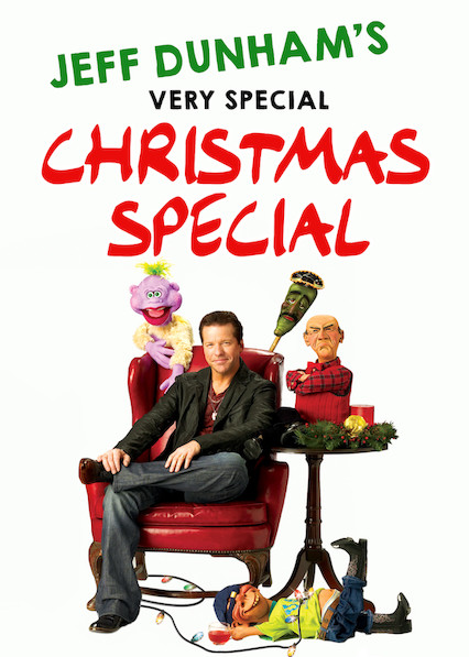 Jeff Dunham's Very Special Christmas Special movie poster