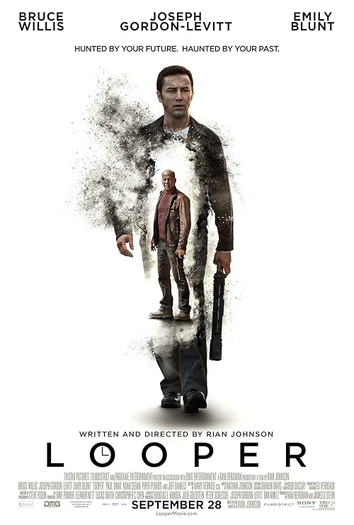Looper movie poster