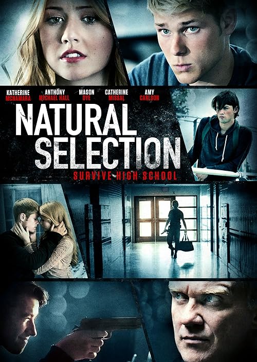 Natural Selection movie poster