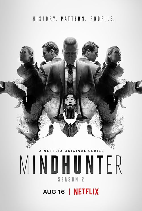 Mindhunter movie poster