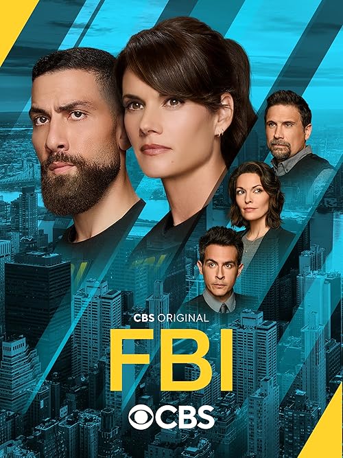 FBI movie poster