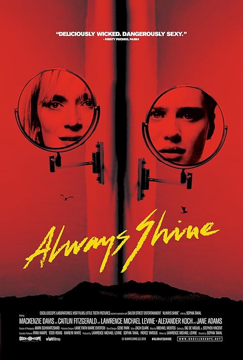 Always Shine movie poster