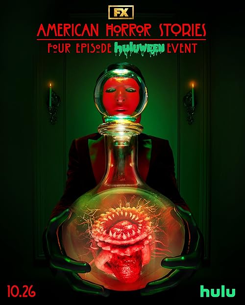 American Horror Stories movie poster