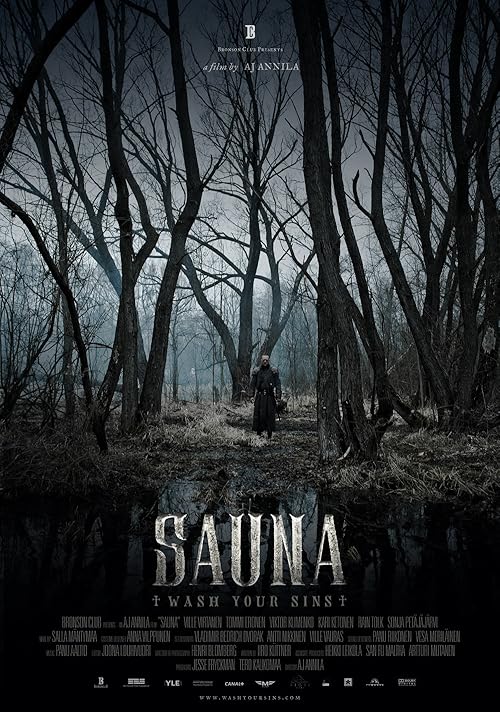 Sauna movie poster