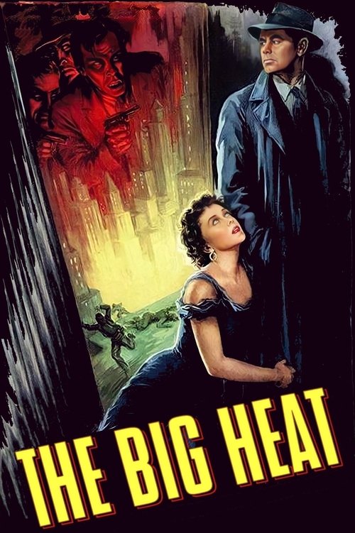 The Big Heat movie poster