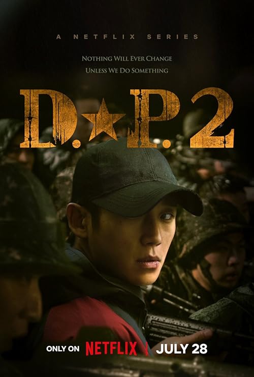 D.P. movie poster