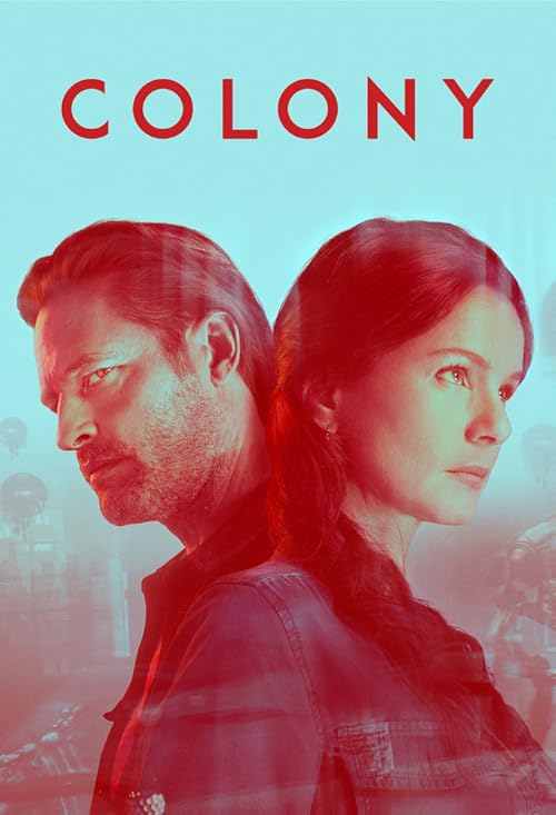 Colony movie poster