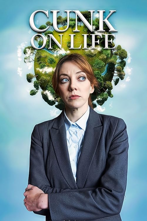 Cunk on Life movie poster