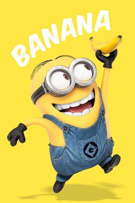 Banana movie poster