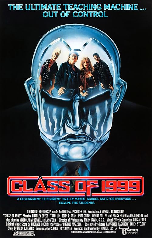 Class of 1999 movie poster